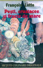 Francois Lotte - Pesti, crustacee si fructe de mare - 214 foto