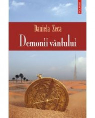 Daniela Zeca - Demonii vintului - 12577 foto