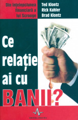 Ted Klontz - Ce relatie ai cu banii? - 24894 foto