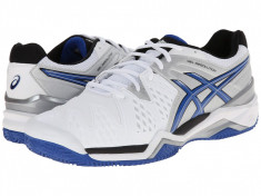 Adidasi ASICS GEL-Resolution&amp;amp;#174; 6 Clay Court | 100% originali, import SUA, 10 zile lucratoare foto