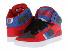 Adidasi Osiris NYC83 VLC (Transformers) | 100% originali, import SUA, 10 zile lucratoare foto