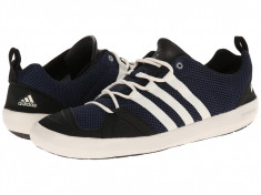 Pantofi sport Adidas Outdoor Climacool&amp;amp;#174; Boat Lace 100% originali, import SUA, 10 zile lucratoare foto