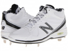 Adidasi New Balance MB3000 Metal Synthetic Mid-Cut Cleat | 100% originali, import SUA, 10 zile lucratoare foto