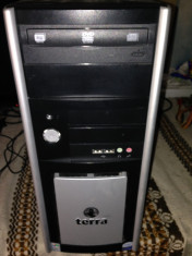 Sistem PC Terra, intel core 2 duo foto