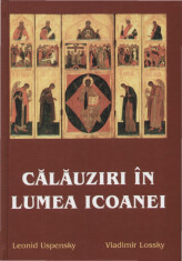 Leonid Uspensky - Calauziri in lumea icoanei - 1625 foto