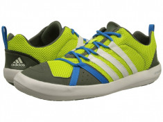 Pantofi sport Adidas Outdoor Climacool&amp;amp;#174; Boat Lace 100% originali, import SUA, 10 zile lucratoare foto