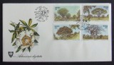 VENDA - ARBORI, 1 FDC OBLITERAT PRIMA ZI - AS 047A