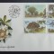 VENDA - ARBORI, 1 FDC OBLITERAT PRIMA ZI - AS 047A