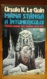 Ursula K Le Guin - Mana stanga a intunericului, Nemira