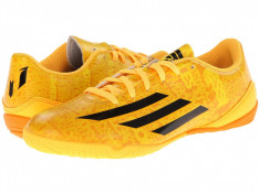 Pantofi sport Adidas F10 IN &amp;amp;#8211; Messi 100% originali, import SUA, 10 zile lucratoare foto