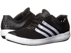 Pantofi sport Adidas Outdoor CLIMACOOL&amp;amp;#174; Boat Pure 100% originali, import SUA, 10 zile lucratoare foto