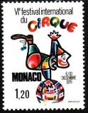 Monaco 1979 - cat.nr.1201 neuzat,perfecta stare