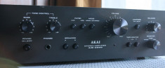 Amplificator vintage Akai AM-2200 foto