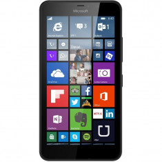 Smartphone Microsoft Lumia 640 XL Single SIM 3G Black foto