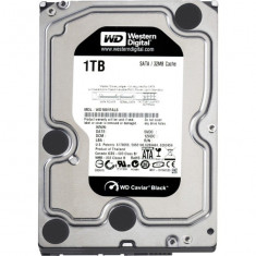 Hard disk server Western Digital SAS 3.5 inch 1TB 7200RPM 32MB foto