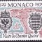 Monaco 1979 - cat.nr.1207 neuzat,perfecta stare