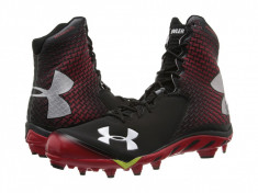 Adidasi Under Armour UA Spine Brawler Mid MC | 100% originali, import SUA, 10 zile lucratoare foto