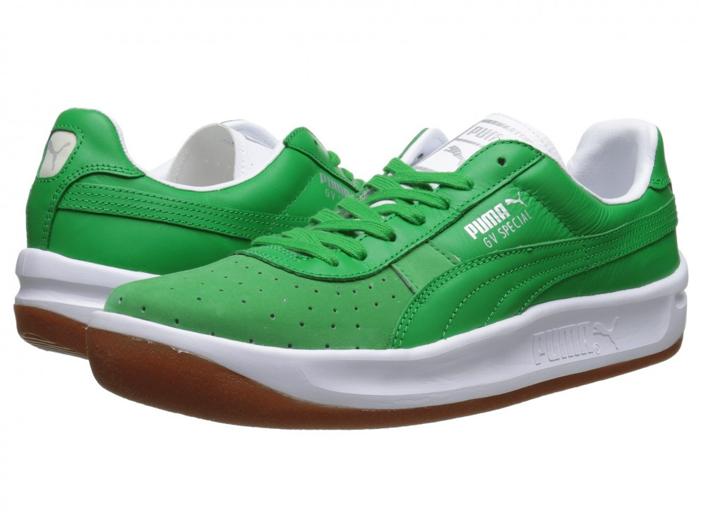 Puma gv on sale special green