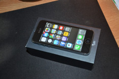 Iphone 5 Negru Neverlocked 16 GB foto