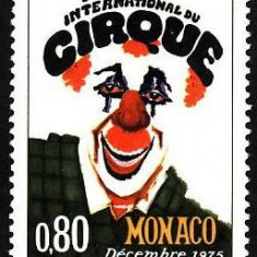 C4031 - Monaco 1975 - cat.nr.1039 neuzat,perfecta stare
