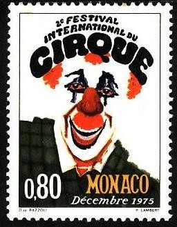 C4031 - Monaco 1975 - cat.nr.1039 neuzat,perfecta stare