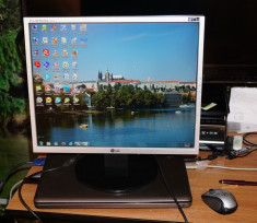 Monitor LG Flatron L1953T foto