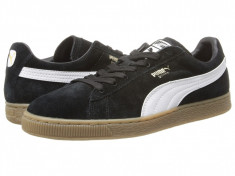 Adidasi PUMA Suede Classic+ Leather FS | 100% originali, import SUA, 10 zile lucratoare foto