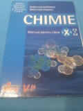 Cumpara ieftin MANUAL CHIMIE CLASA X C3+C4 RODICA CONSTANTINESCU,MARIA-LUIZA POPESCU, Clasa 10