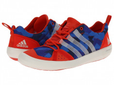 Pantofi sport Adidas Outdoor CLIMACOOL&amp;amp;#174; Boat Lace Graphic 100% originali, import SUA, 10 zile lucratoare foto