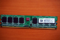 Memorie Desktop Kingmax 512Mb DDR2-667 foto