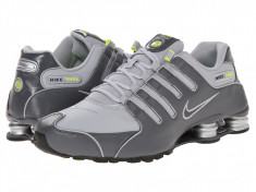 Adidasi Nike Shox NZ | 100% originali, import SUA, 10 zile lucratoare foto