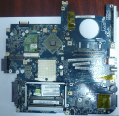 Placa de Baza defecta Laptop Acer Aspire 7520. foto