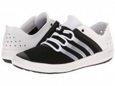 Pantofi sport Adidas Outdoor CLIMACOOL&amp;amp;#174; Boat Pure 100% originali, import SUA, 10 zile lucratoare foto