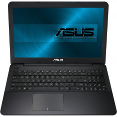 Laptop ASUS X555LD-XX144D 15.6 inch HD Intel i3-4010U 4GB DDR3 500GB HDD nVidia GeForce 820M 2GB Blue foto