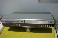 DVD recorder combo VHS Philips DVDR-630VR foto