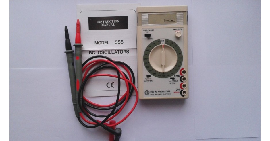 Oscilator RC 555 NOU Arhiva Okazii ro