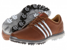 Pantofi sport Adidas Golf pure 360 100% originali, import SUA, 10 zile lucratoare foto