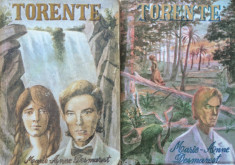 TORENTE - Marie Anne Desmarest (2 volume) foto