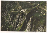 % carte postala (ilustrata) -BUSTENI-Caraiman, Necirculata, Printata