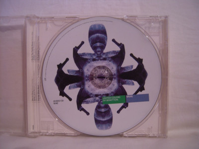CD audio Snail - United Colors Of Benneton, fără coperti foto