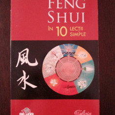 FENG SHUI IN 10 LECTII SIMPLE -- Jane Butler-Biggs -- 2008, 171 p.