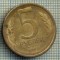 5538 MONEDA - RUSIA - 5 ROUBLES -ANUL 1992 -starea care se vede