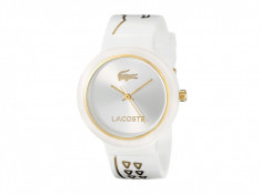 Ceas Lacoste 2020085- GOA | 100% originali, import SUA, 10 zile lucratoare foto