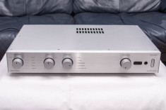 Audiolab 8200A - Amplificator integrat - Preamplificator foto