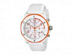 Ceas Bulova Mens Marine Star - 98B199 | 100% originali, import SUA, 10 zile lucratoare foto