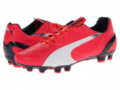 Adidasi PUMA evoSpeed 3.3 FG | 100% originali, import SUA, 10 zile lucratoare foto