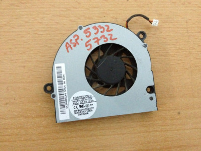 Ventilator Acer Aspire 5732 5332 A56.13 foto