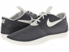 Adidasi Nike Solarsoft Moccasin 2 | 100% originali, import SUA, 10 zile lucratoare foto