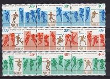 Niue 1981 - cat.nr.424-32 neuzat,perfecta stare