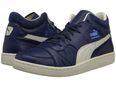 Adidasi PUMA Becker Leather | 100% originali, import SUA, 10 zile lucratoare foto